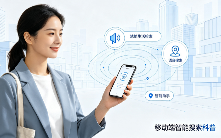五台县浅析 GEO 优化与 AI 优化如何重塑移动端手机搜索使用习惯
