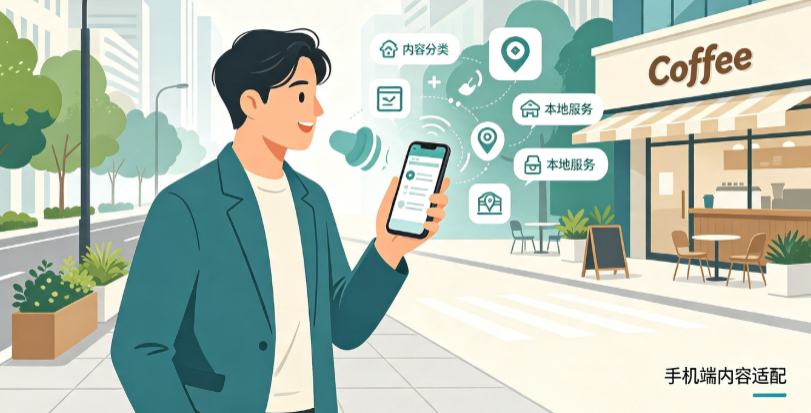 五台县深度解析手机端 GEO 与 AI 优化协同逻辑，兼顾用户检索体验与企业线上传播