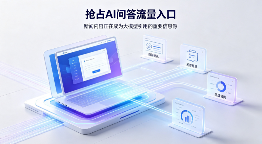 2026 海外流量新格局：五台县GEO 内容如何抢占 AI 问答流量入口