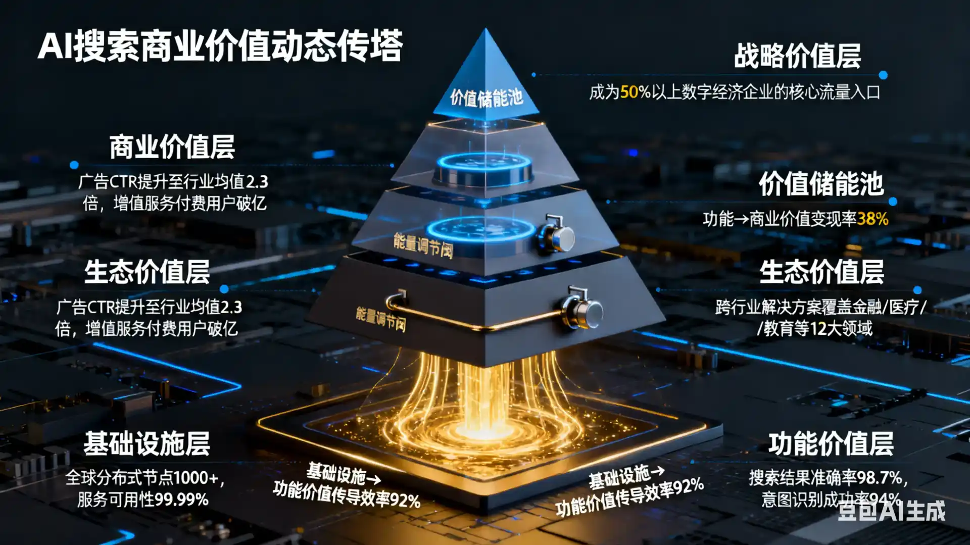 告别传统流量困局，五台县GEO优化助力企业抢占AI问答新流量