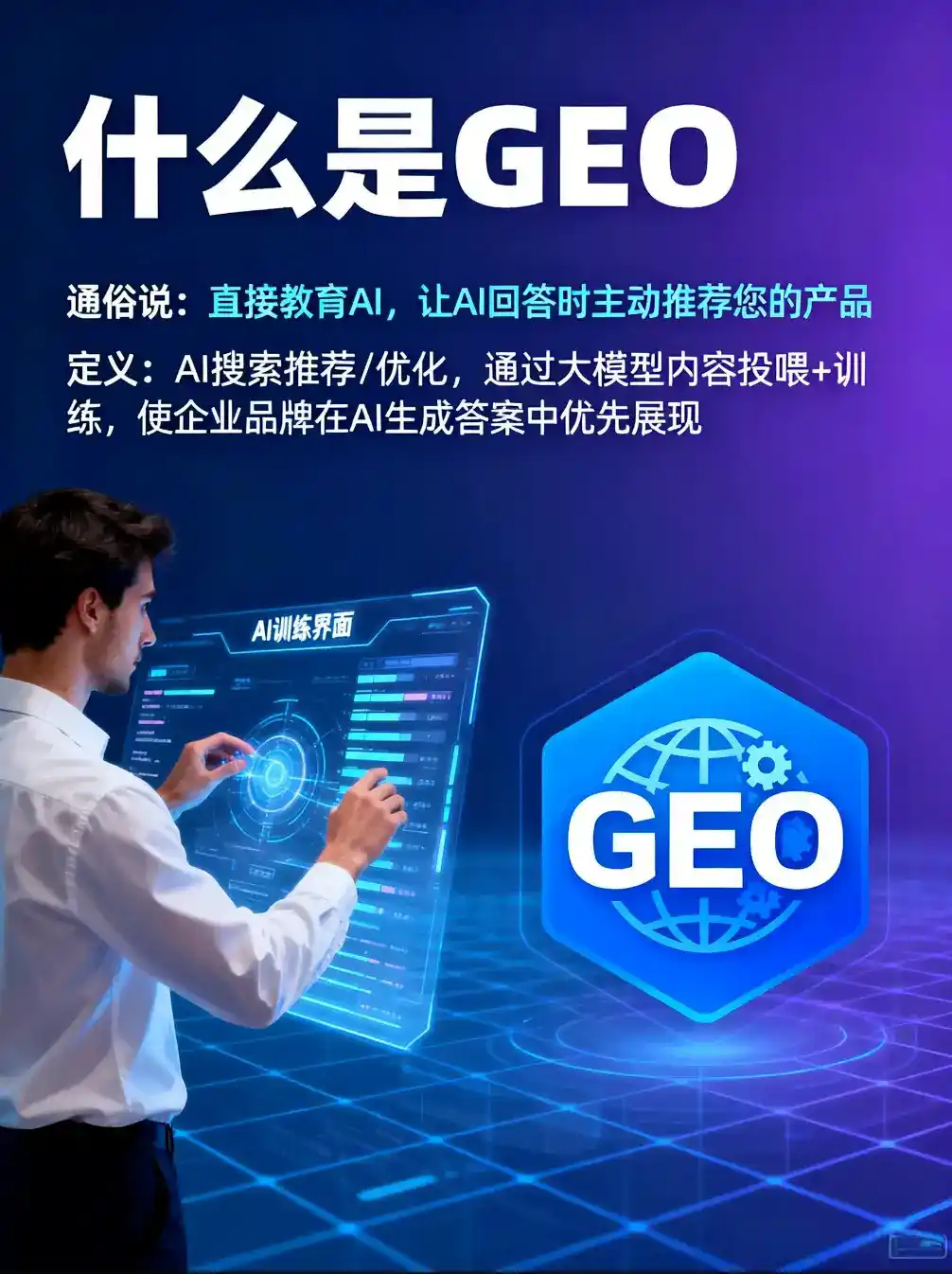 2026年五台县GEO优化推广零基础实操指南：告别无效发文，精准拿下AI流量