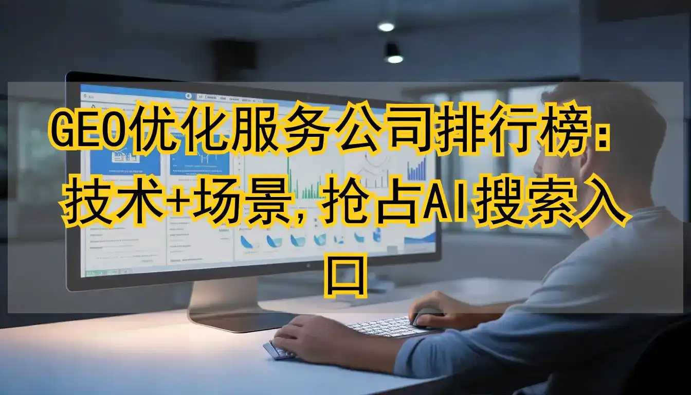 五台县站点 GEO 内容运营：避开误区，建立长期搜索竞争力