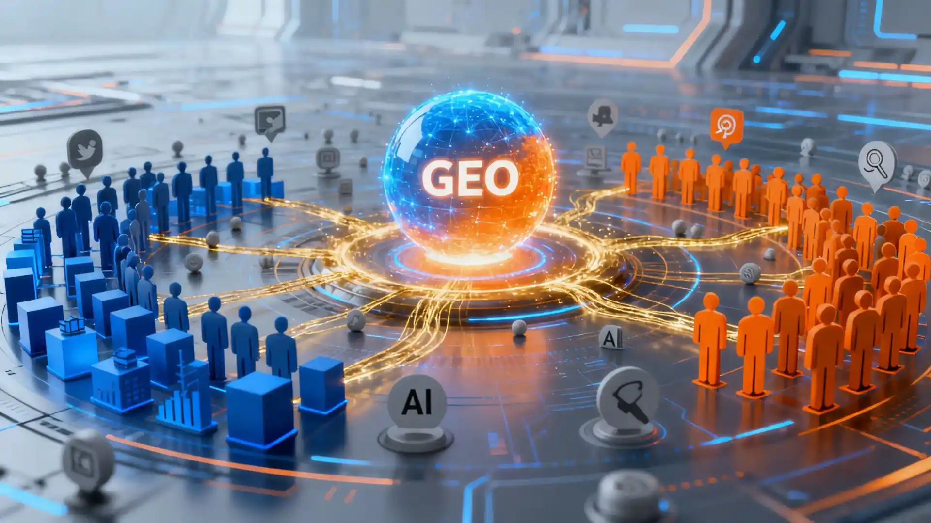 五台县GEO 优化是什么：概念、核心工作与出海应用解析